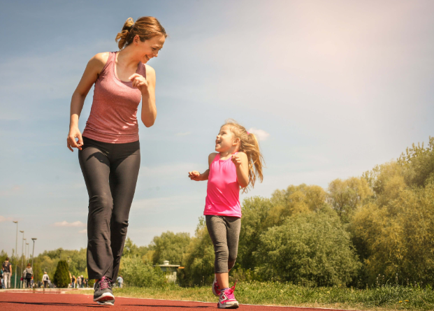 The Importance of Exercise for Adults and Kids: Staying Active and Healthy